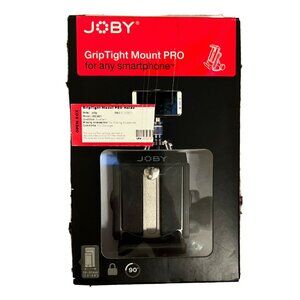 Joby Grip Tight PRO JBO1461 for‎ Any Smartphone